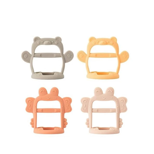 Tgm 白金矽膠固齒器(手腕穿握型含收納盒) Step1 / Step2 韓國進口 Baby House 歷史價格詳細信息