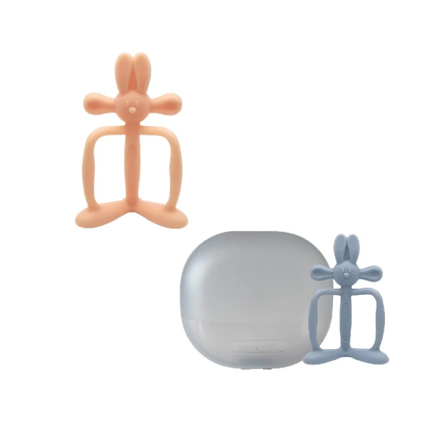 【韓國MAMAsTEM固齒器】精選雙件組-安撫奶嘴+咪兔媽媽湯匙(兒童餐具 學習餐具 安撫奶嘴 總代理公司貨) 歷史價格詳細信息