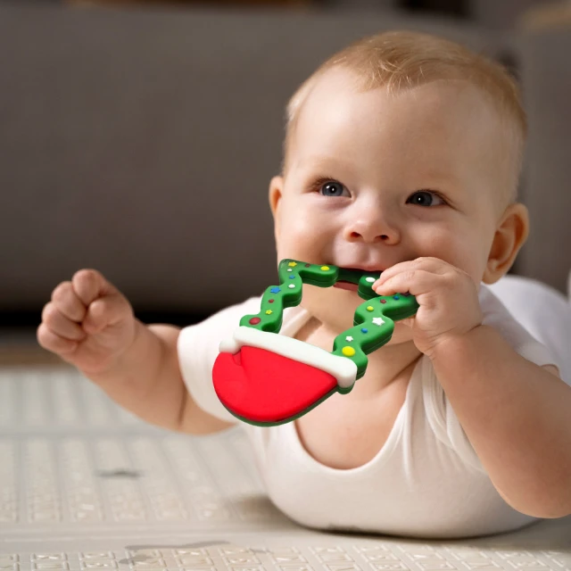 KellysWorld凱莉的異想世界 奶嘴咬一口-香草奶嘴收納盒-灰藍 歷史價格詳細信息