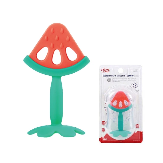 Tgm 水果矽膠咬牙固齒器 ( 3M+6M+2入組合 ) (附收納盒) 韓國進口  Baby House 愛兒房官方商城 歷史價格詳細信息