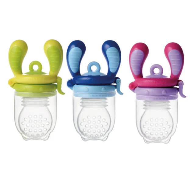 [Kidsme] 咬咬樂輔食器(L號/M號多色可選) 歷史價格詳細信息