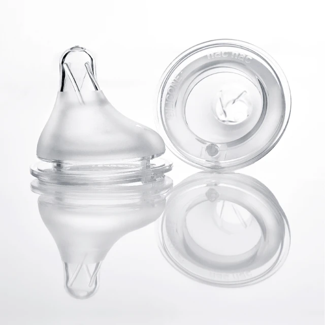 【nac nac】妍心35%乳感防脹氣寬口奶嘴-4入(SS/0個月以上) 歷史價格詳細信息