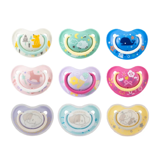 貝親 PIGEON  繽紛系列安撫奶嘴L(可愛刺蝟) 歷史價格詳細信息