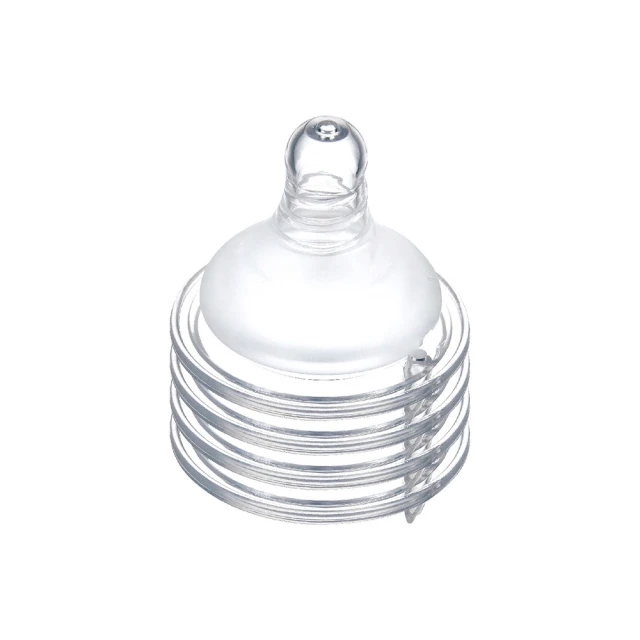 超柔防脹氣寬口十字奶嘴L-4入(6個月以上) 歷史價格詳細信息