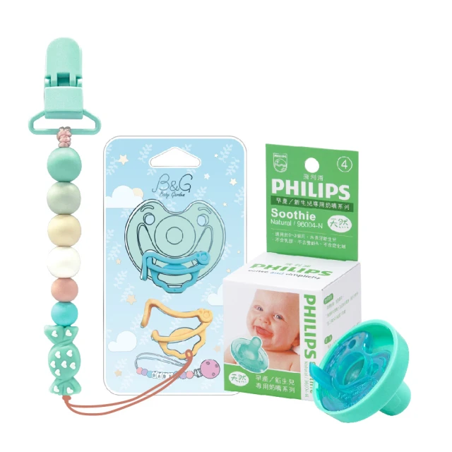 PHILIPS 飛利浦 4號奶嘴-天然【佳兒園婦幼館】 歷史價格詳細信息