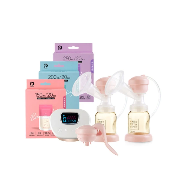 Simba小獅王辛巴 iFeed極美機超靜音電動吸乳器 歷史價格詳細信息