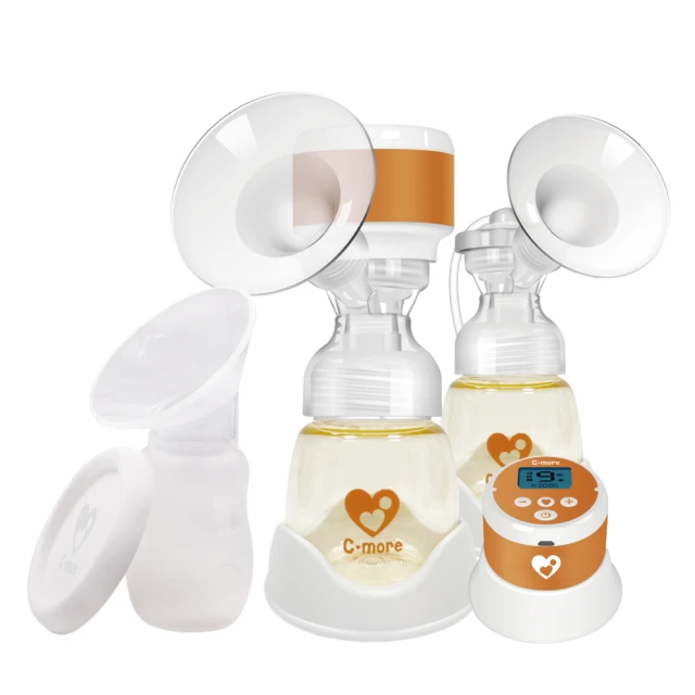 【C-more 新貝樂】K2高效能溫奶消毒烘乾鍋+HandFree 2.0調頻免持電動吸乳器(2024全新升級 穿戴式吸乳器) 歷史價格詳細信息