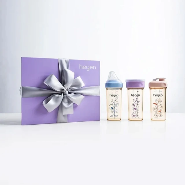 hegen PCTO™ 紫綻花漾禮盒 歷史價格詳細信息