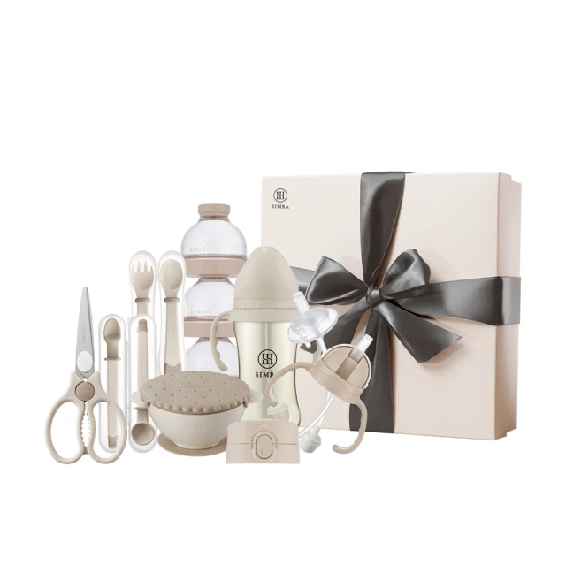 【小獅王辛巴】副食品啟蒙餐具禮盒 歷史價格詳細信息