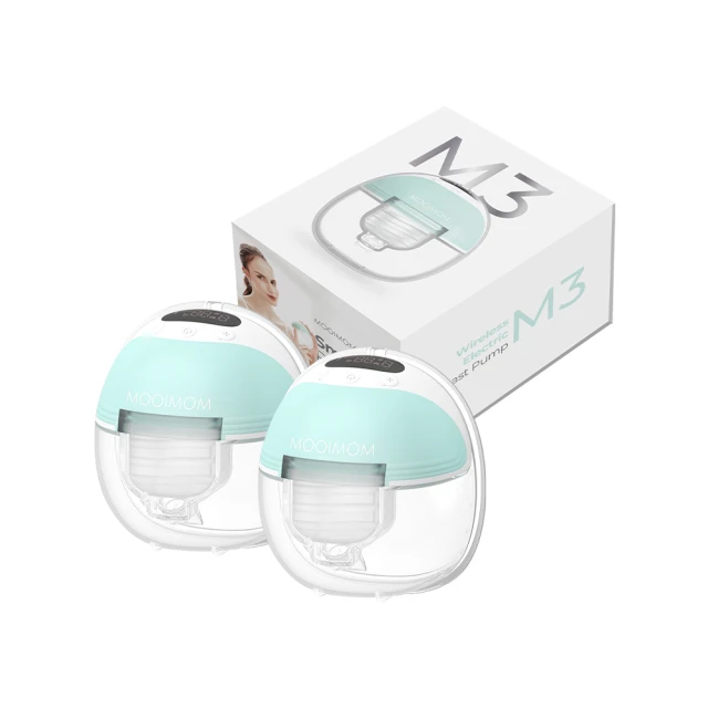 【MOOIMOM 沐伊孕哺】免手持電動吸乳器 標準版Pro(2入) 歷史價格詳細信息