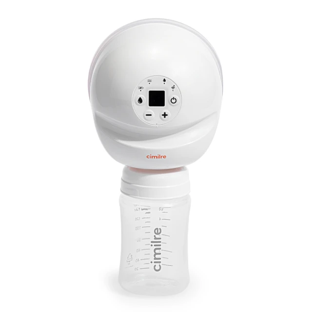 韓國 Cimilre 馨乃樂 Free-T2 全新真無線免手持自動集乳器2入組 歷史價格詳細信息