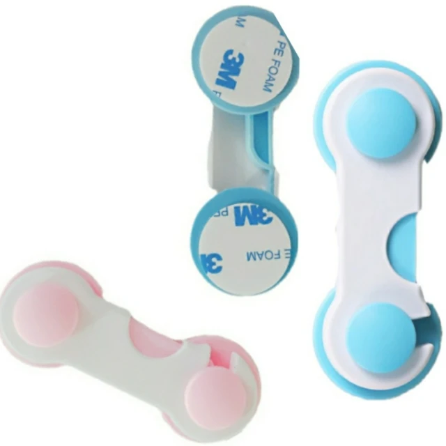 安全防開鎖 (2入) 對開鎖 抽屜鎖 廚櫃鎖 冰箱鎖 兒童安全鎖 平面鎖 RA00724 歷史價格詳細信息