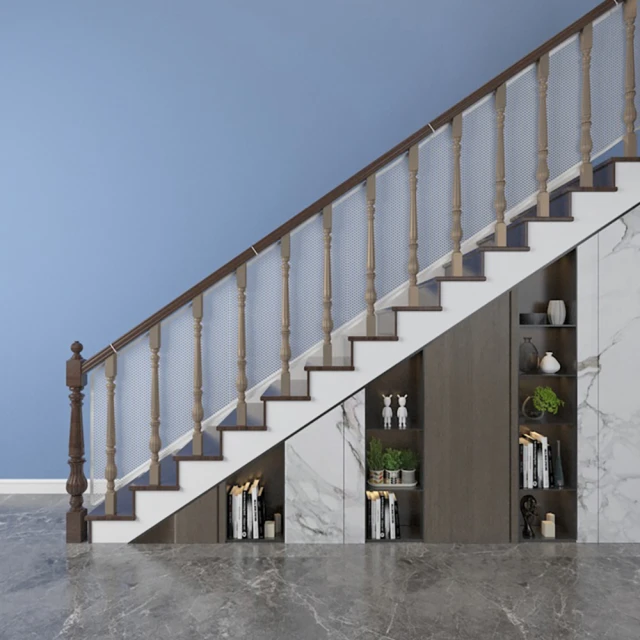 樓梯防護網 兒童安全網 3米 特厚 兒童居家安全防護網 陽台防護 防墜網 兒童 樓梯 安全網 防貓網 居家安全 防摔網 歷史價格詳細信息