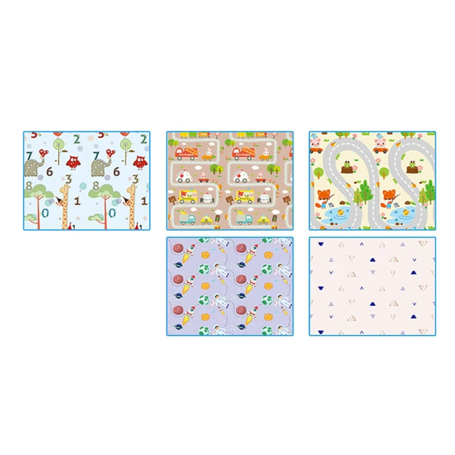 泰山美龍雙面遊戲地墊-巧虎大180x200x1.5cm 歷史價格詳細信息