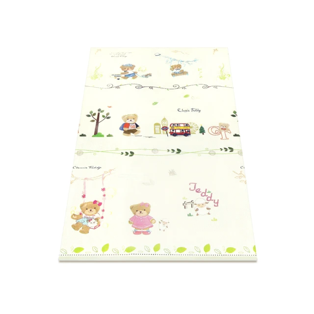 LOG 樂格 XPE環保無毒爬行地墊 爬行墊-曼龍熊 (通過BSMI商檢局認證字號M39687) 歷史價格詳細信息