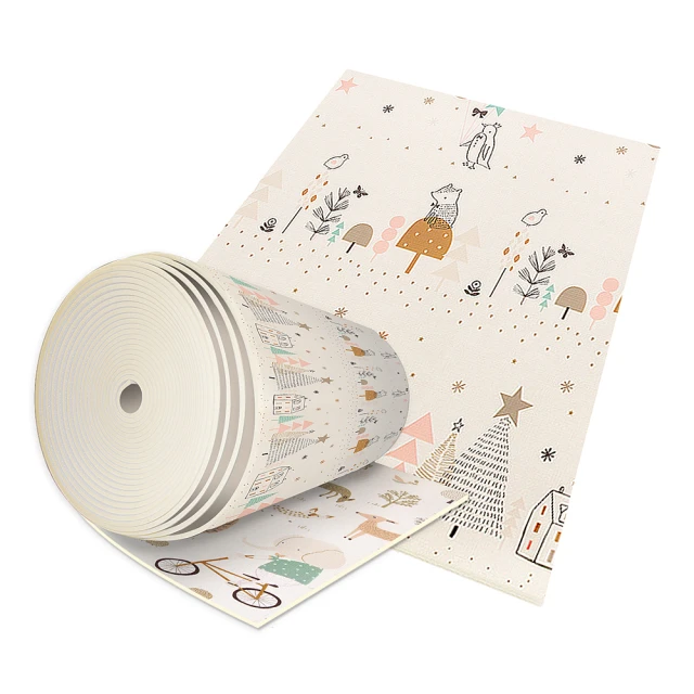 LOG 樂格 XPE 客製化 自由剪裁遊戲爬行地墊 居家地墊 木紋白 (每10公分計價) 歷史價格詳細信息