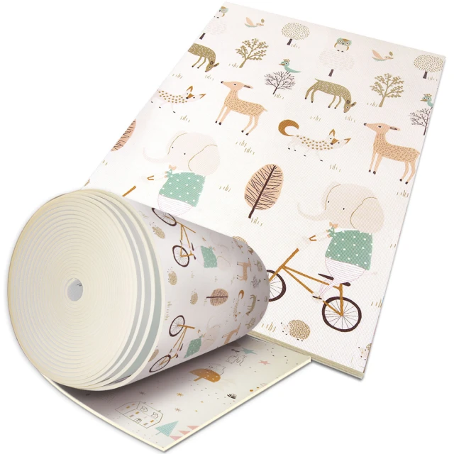 LOG 樂格 XPE 客製化 自由剪裁遊戲爬行地墊 居家地墊 木紋白 (每10公分計價) 歷史價格詳細信息