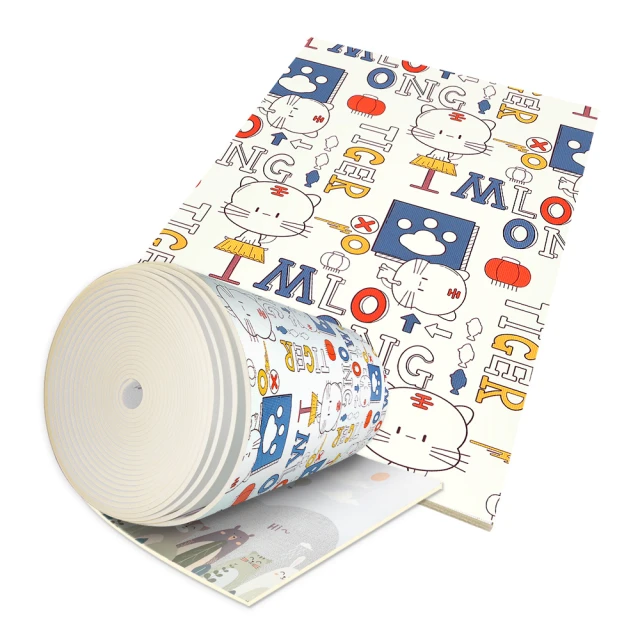 LOG 樂格 XPE 客製化 自由剪裁遊戲爬行地墊 居家地墊 木紋白 (每10公分計價) 歷史價格詳細信息