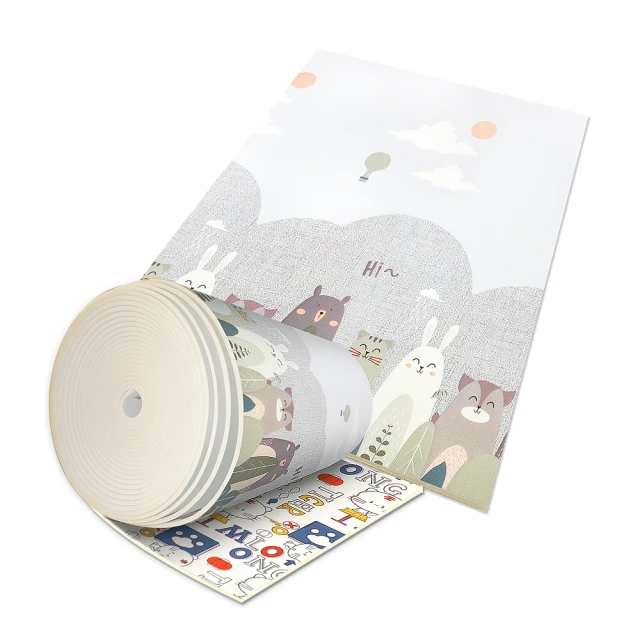 LOG 樂格 XPE 客製化 自由剪裁遊戲爬行地墊 居家地墊 木紋白 (每10公分計價) 歷史價格詳細信息