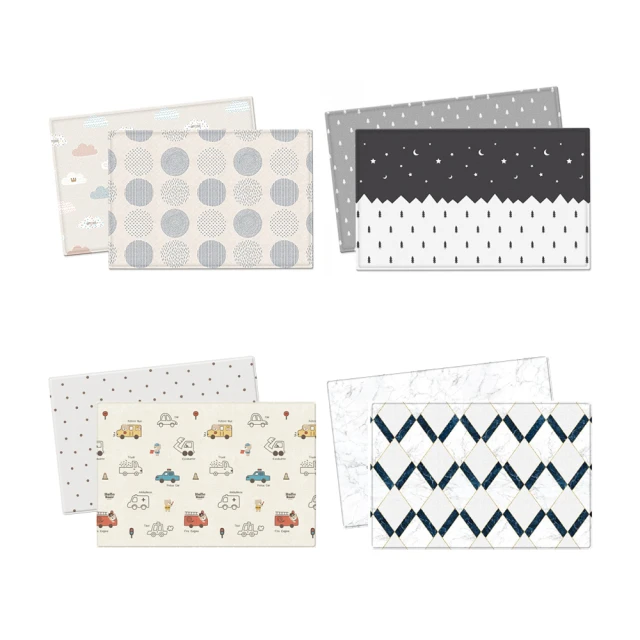 韓國Parklon帕龍 雙面包邊無毒地墊150x200x1.5cm (多款可選)✿蟲寶寶✿ 歷史價格詳細信息