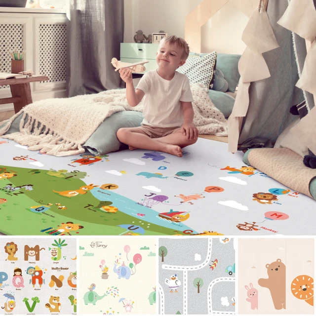 PARKLON 韓國帕龍 DOUBLE SIDED PRIME LIVING MAT 雙面包邊地墊150x200x1.5cm-多款可選 歷史價格詳細信息