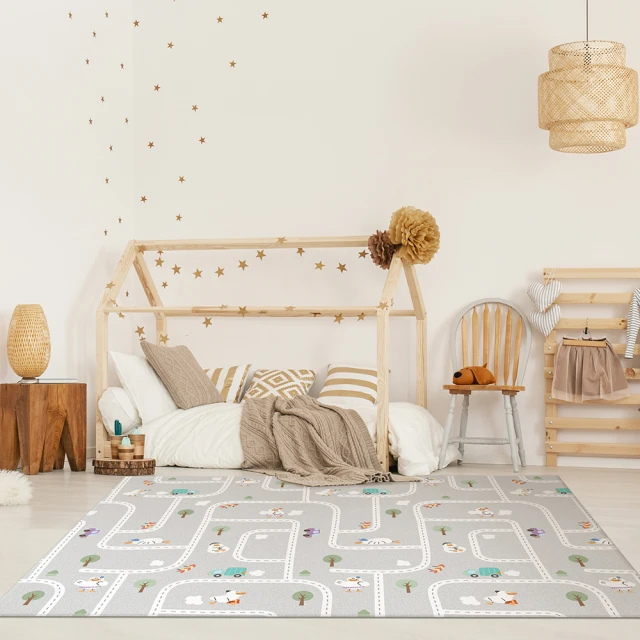 PARKLON 韓國帕龍 DOUBLE SIDED PRIME LIVING MAT 雙面包邊地墊150x200x1.5cm-多款可選 歷史價格詳細信息