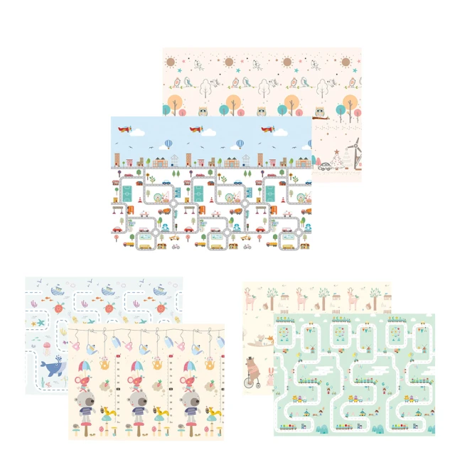 【Global mat】國民地墊 XPE大尺寸2CM加厚摺疊地墊 - 萌寵樂園 歷史價格詳細信息