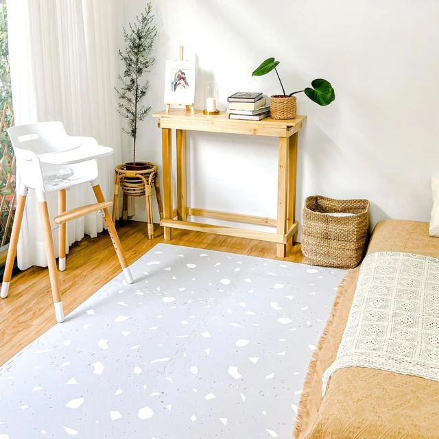 PLAYZU 歐美設計無毒巧拼地墊 波爾卡系列(62x62x1.2cm) 6入組-多款可選 歷史價格詳細信息