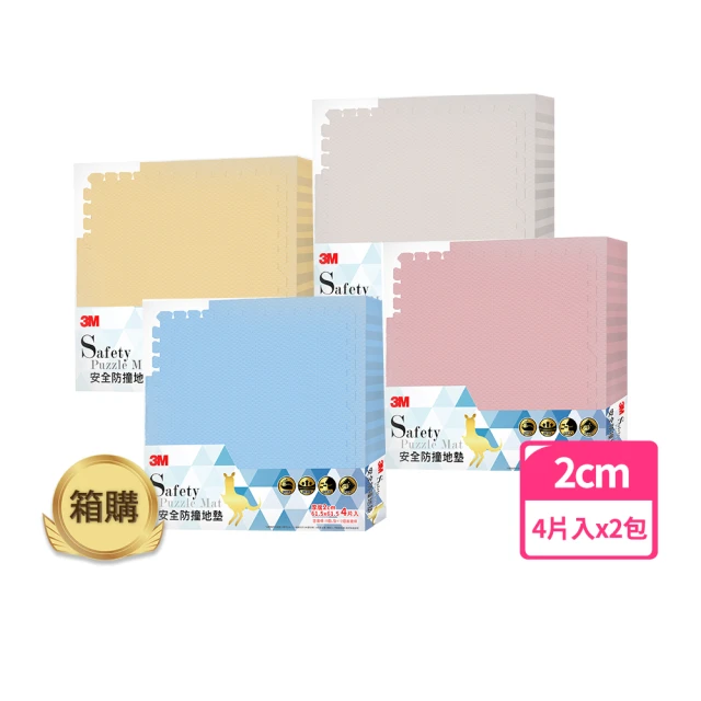 3M 兒童安全防撞地墊61.5x61.5x2cm-8片 (杏鵝黃) 歷史價格詳細信息