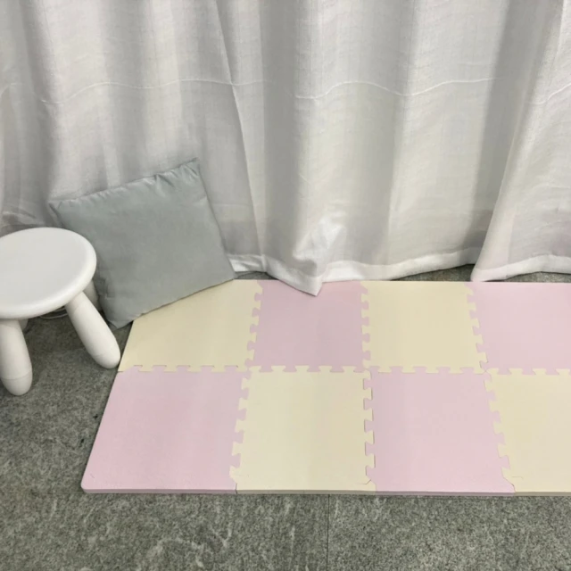 新生活家 莫蘭迪2公分防護巧拼墊8入-粉色1Pack包【家樂福】 歷史價格詳細信息