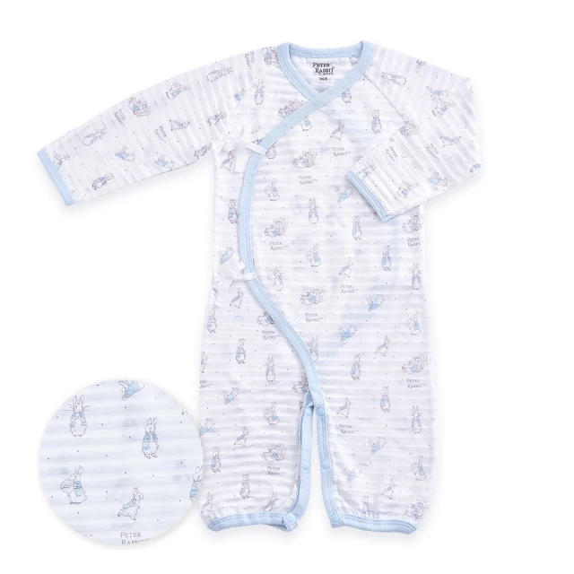 【奇哥官方旗艦】比得兔天絲泡泡紗四季被禮盒 70x90cm(被子+安撫玩偶 寶寶新生兒禮 滿月禮 彌月禮) 歷史價格詳細信息