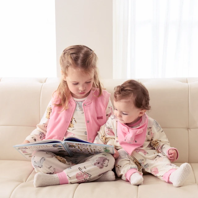 【奇哥】Chic a Bon 動物點點名鋪棉長袍妙妙裝/連身衣 3-12個月(2色選擇) 歷史價格詳細信息