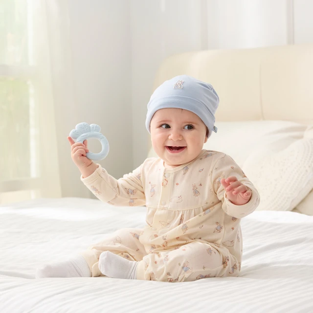 【奇哥】比得兔 雲朵比得肚衣妙妙裝/連身衣 3-6個月(2色選擇) 歷史價格詳細信息