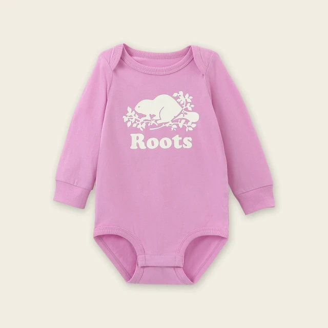 【Roots】Roots嬰兒- 經典海狸LOGO棉褲(黑橄欖色) 歷史價格詳細信息