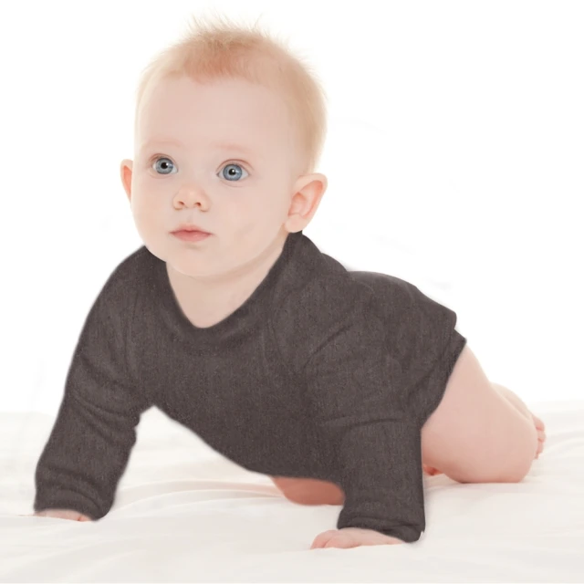 【ding baby】 兒童圓領長袖發熱衣+發熱褲2件組-麻花黑(90-140cm) 小丁婦幼 歷史價格詳細信息