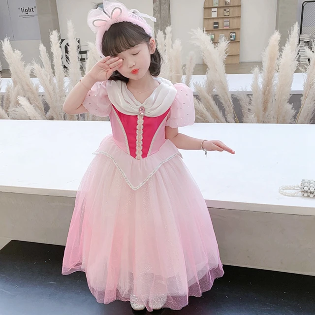 【Kori Deer 可莉鹿】女童萬聖節變裝派對造型服裝公主服-多款(禮服造型攝影寫真) 歷史價格詳細信息