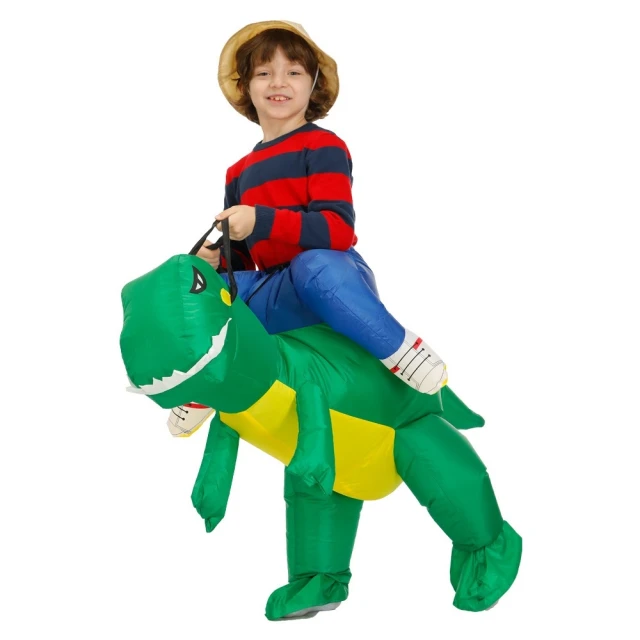 兒童恐龍 裝cos霸王龍翼龍三角龍扮演 六壹節幼兒園恐龍主題BY828 歷史價格詳細信息