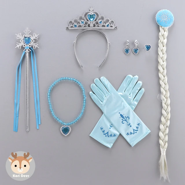 【Kori Deer 可莉鹿】女童萬聖節變裝派對造型服裝公主服-多款(禮服造型攝影寫真) 歷史價格詳細信息