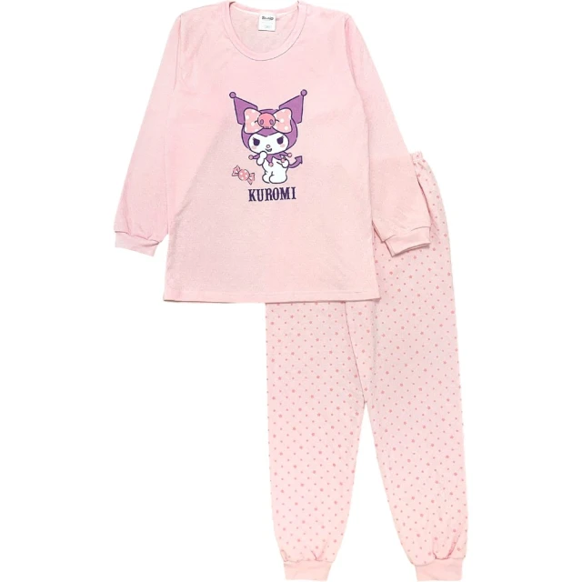 三麗鷗 酷洛米長襪 中筒襪 酷洛米親子襪 女長襪  款式隨機 6雙組 KU-A301 歷史價格詳細信息