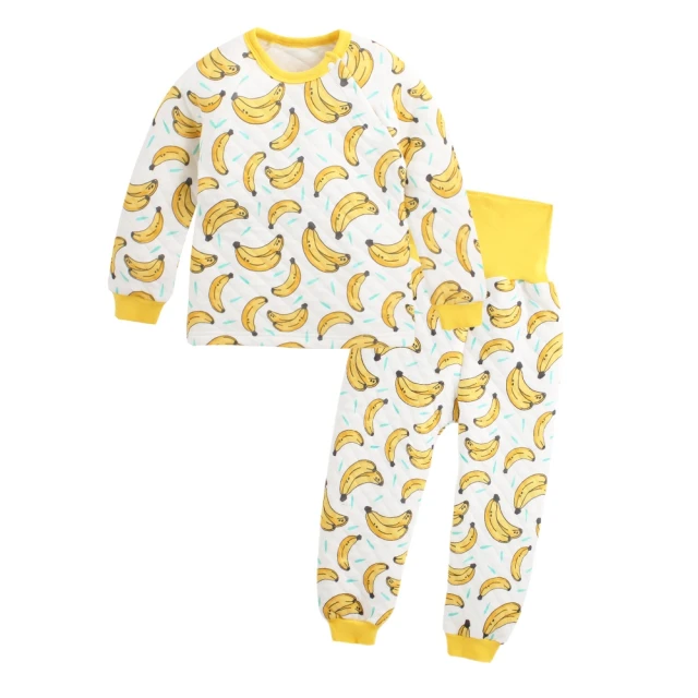 【Baby 童衣】任選 居家套裝 兒童睡衣 薄長袖套裝 寶寶居家服 88020(藍企鵝) 歷史價格詳細信息
