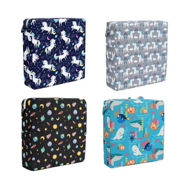 餐椅增高墊馬蹄形椅子坐墊夏季寶寶飯學習加厚加高凳子 品質品質 歷史價格詳細信息