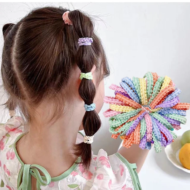 糖果彩色髮圈 50入 歷史價格詳細信息