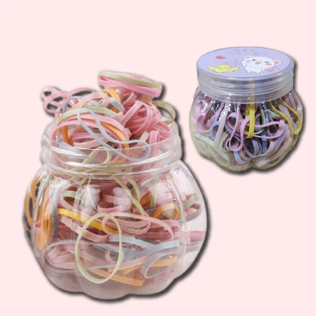 糖果色韓系髮圈50入(顏色可選) 韓版無接缝髮圈 歷史價格詳細信息