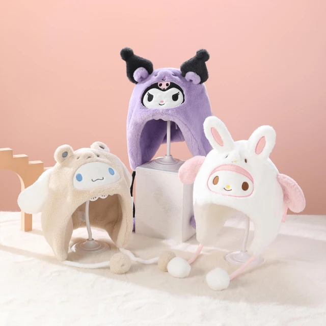 【SANRIO 三麗鷗】酷洛米紗布繡花手帕巾六條入(顏色隨機) 歷史價格詳細信息