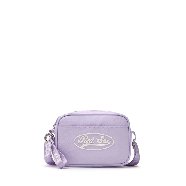 【MLB】童裝 肩背包 兒童包包 Varsity系列 波士頓紅襪隊(7ACRV044N-43LDL) 價格比較,價格查詢,歷史價格詳細信息