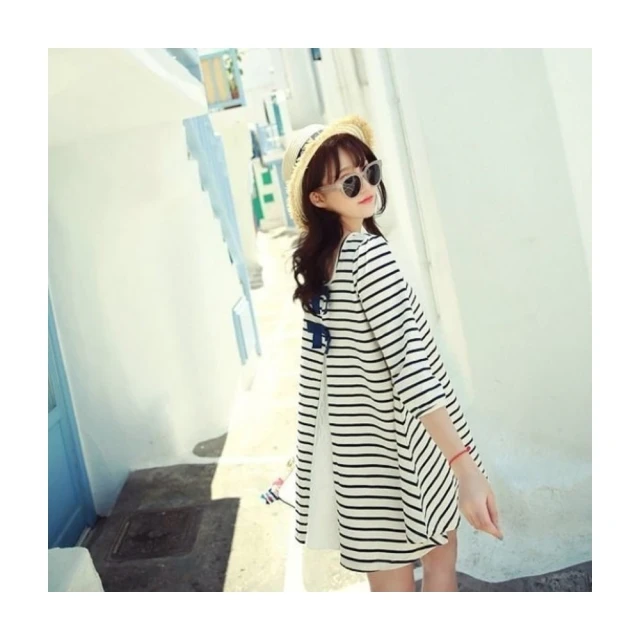 孕婦裝 連衣裙 蕾絲裙 桐心媽咪【CT0306】 歷史價格詳細信息