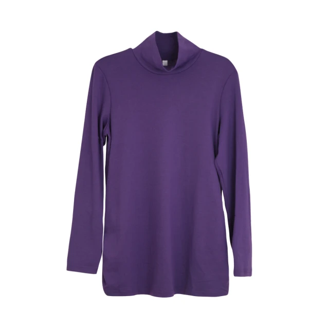 Gennies奇妮 百搭立領彈性素色上衣(多色可選G3Z04) 歷史價格詳細信息