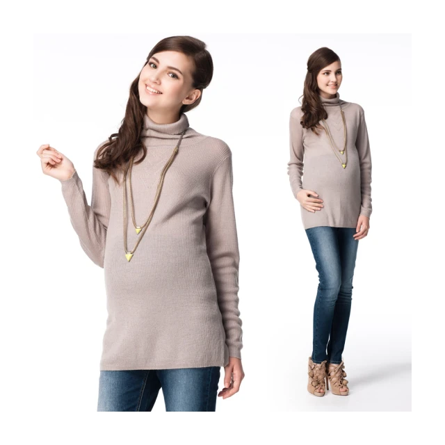 Gennies奇妮 親膚彈性休閒褲(灰T4903) 歷史價格詳細信息