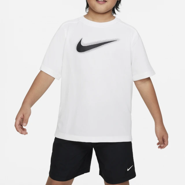 Nike B NK DF MULTI+ SHORT HBR 大童 黑 速乾 休閒 運動 短褲 DX5361-010 歷史價格詳細信息