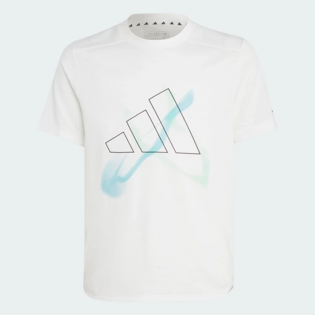 【adidas官方旗艦】短袖上衣 吸濕排汗 童裝(IQ1007) 歷史價格詳細信息
